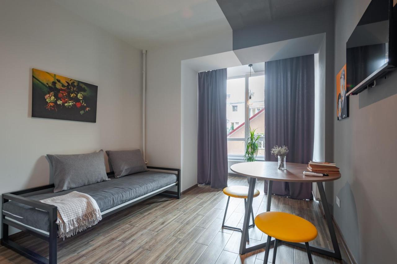 Like Home On In Ivano-Frankivsk Extérieur photo