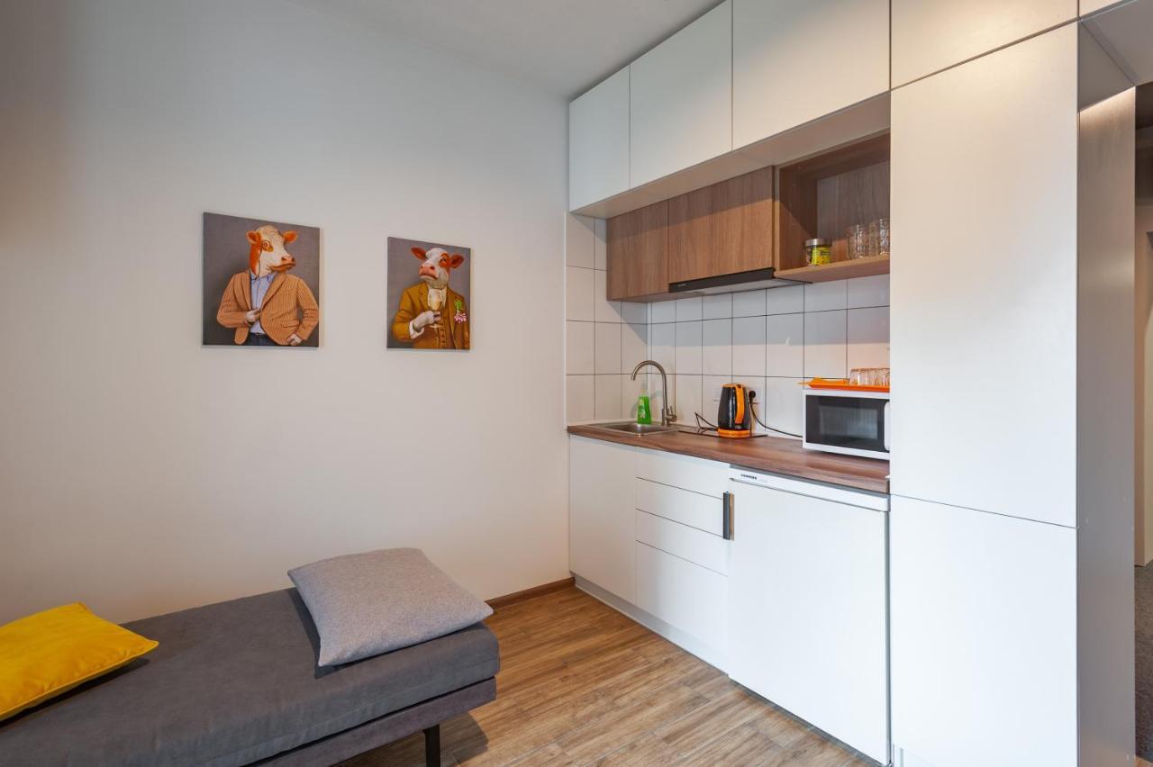 Like Home On In Ivano-Frankivsk Extérieur photo